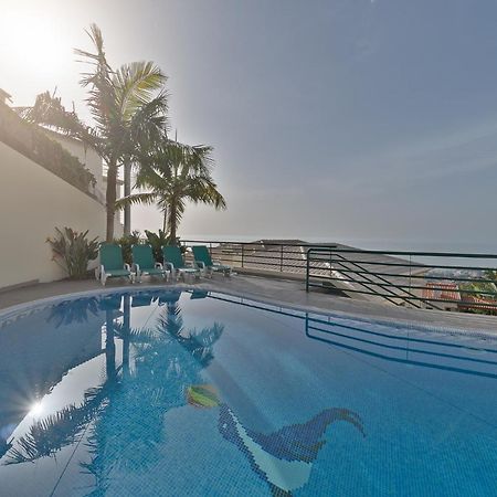 Charming Villa In Funchal Exteriér fotografie