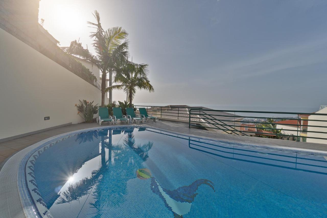 Charming Villa In Funchal Exteriér fotografie