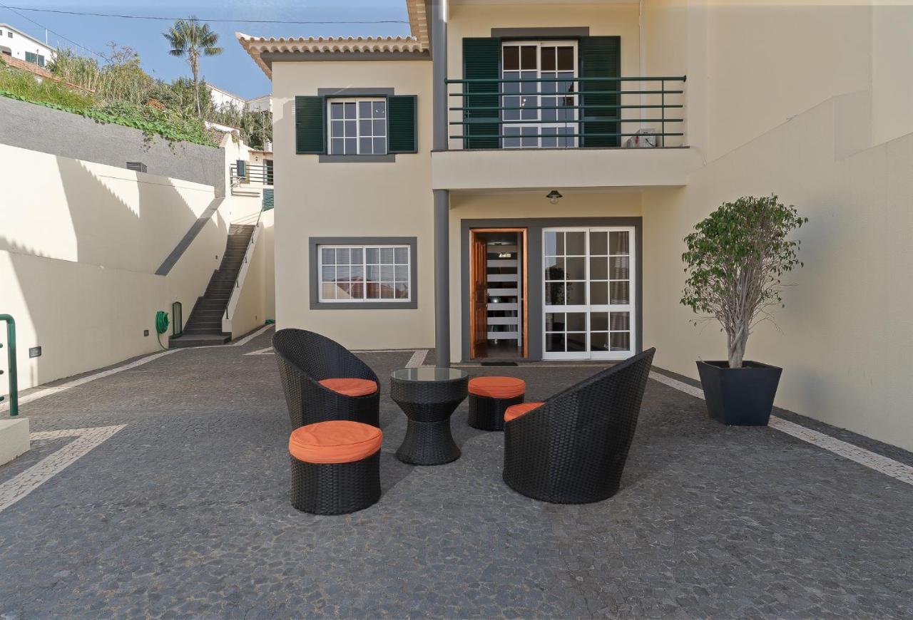 Charming Villa In Funchal Exteriér fotografie