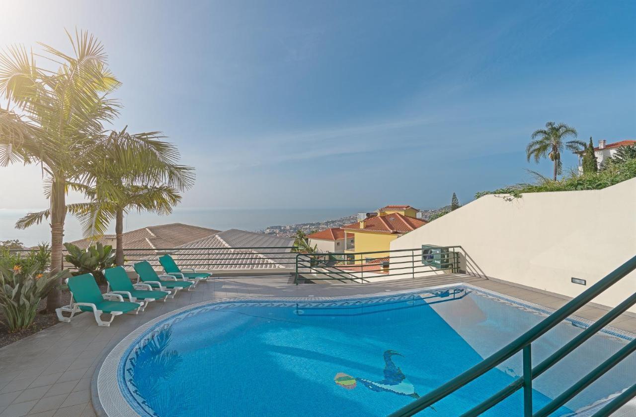 Charming Villa In Funchal Exteriér fotografie