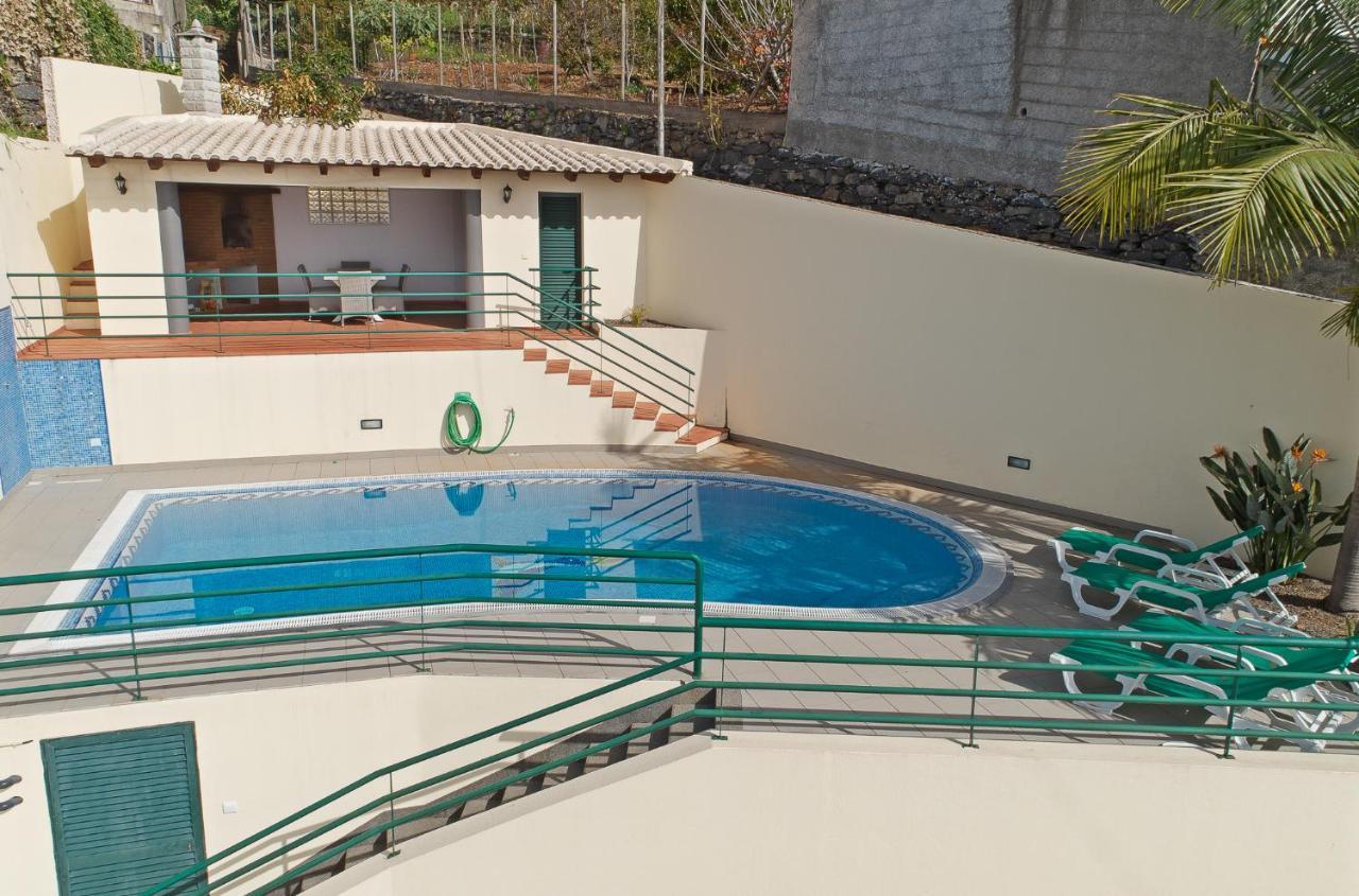 Charming Villa In Funchal Exteriér fotografie